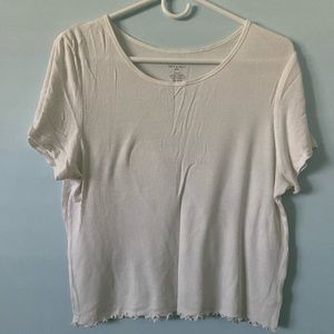 white shirt